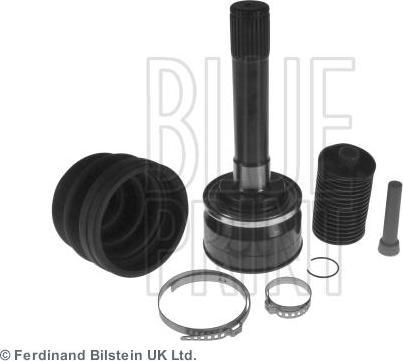 Blue Print ADC48924 шарнирный комплект, приводной вал на MITSUBISHI PAJERO II (V3_W, V2_W, V4_W)