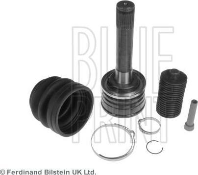 Blue Print ADC48948 шарнирный комплект, приводной вал на MITSUBISHI PAJERO II (V3_W, V2_W, V4_W)
