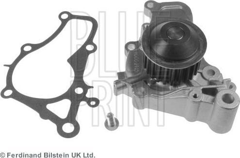 Blue Print ADC49126 водяной насос на MITSUBISHI COLT IV (CA_A)