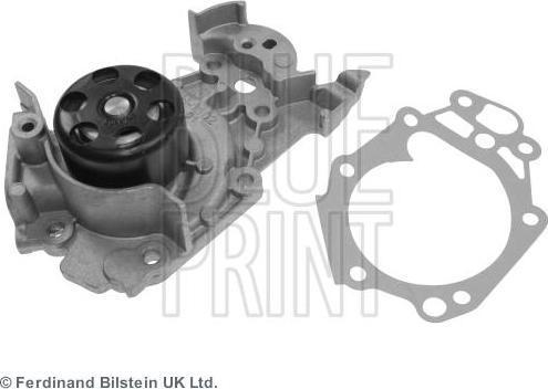 Blue Print ADC49164 водяной насос на RENAULT CLIO II (BB0/1/2_, CB0/1/2_)