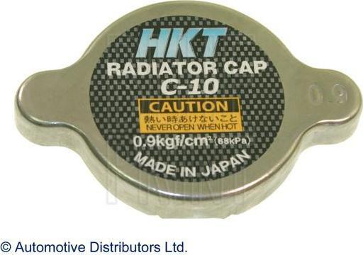 Blue Print ADC49902 крышка, резервуар охлаждающей жидкости на NISSAN PRIMERA Hatchback (P12)