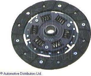 Blue Print ADD63121 диск сцепления на DAIHATSU APPLAUSE II (A101)