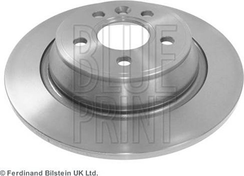 Blue Print ADF124301 тормозной диск на FORD MONDEO IV седан (BA7)