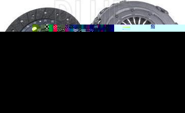 Blue Print ADG030202 комплект сцепления на CHEVROLET NUBIRA седан
