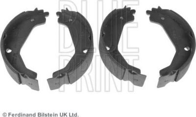 Blue Print ADG04173 комплект тормозных колодок на HYUNDAI TERRACAN (HP)