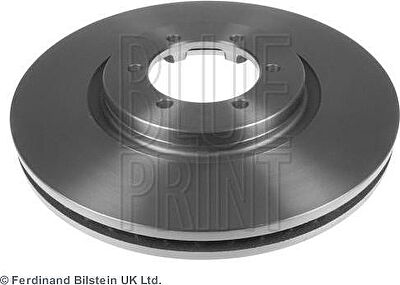 Blue Print ADG043101 тормозной диск на HYUNDAI TERRACAN (HP)