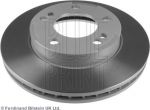 Blue Print ADG043113 тормозной диск на SSANGYONG KYRON