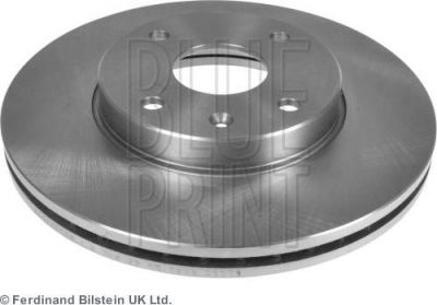 Blue Print ADG043125 тормозной диск на CHEVROLET EPICA (KL1_)