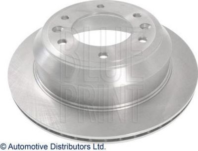 Blue Print ADG043150 тормозной диск на HYUNDAI H-1 Cargo (TQ)