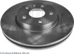 Blue Print ADG043168 тормозной диск на OPEL ASTRA J Sports Tourer