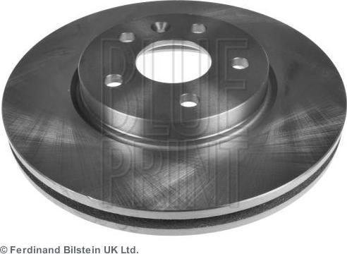 Blue Print ADG043168 тормозной диск на OPEL ASTRA J Sports Tourer