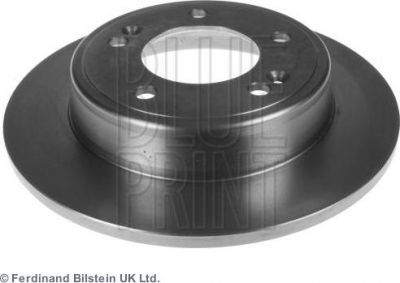 Blue Print ADG043195 тормозной диск на HYUNDAI i30 (GD)