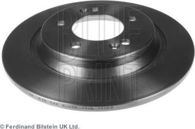 Blue Print ADG043196 тормозной диск на KIA OPTIMA