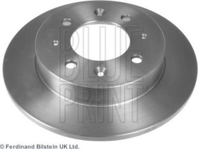 Blue Print ADG04386 тормозной диск на KIA SPECTRA седан (LD)