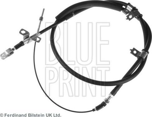 Blue Print ADG046242 трос, стояночная тормозная система на HYUNDAI H100 автобус (P)