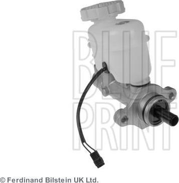 Blue Print ADG05156 главный тормозной цилиндр на KIA RIO универсал (DC)