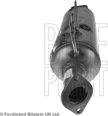 Blue Print ADG060505 сажевый / частичный фильтр, система выхлопа ог на HYUNDAI SANTA FE II (CM)