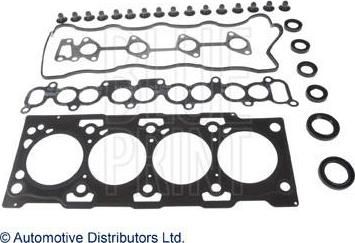 Blue Print ADG062100 комплект прокладок, головка цилиндра на HYUNDAI SANTA FE II (CM)