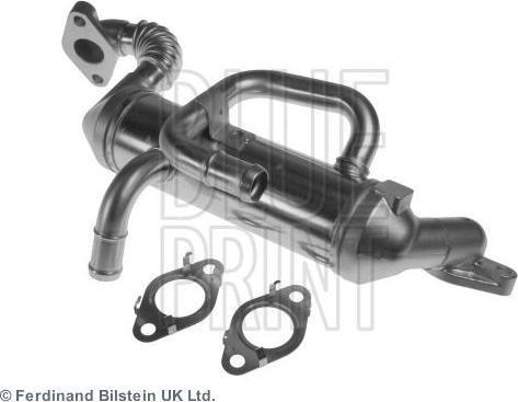 Blue Print ADG072510 радиатор, рециркуляция ог на KIA SORENTO I (JC)