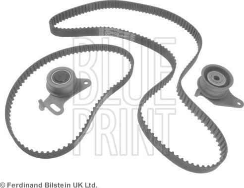 Blue Print ADG07346 комплект ремня грм на HYUNDAI H100 автобус (P)