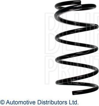Blue Print ADG088350 пружина ходовой части на KIA SPORTAGE (JE_, KM_)