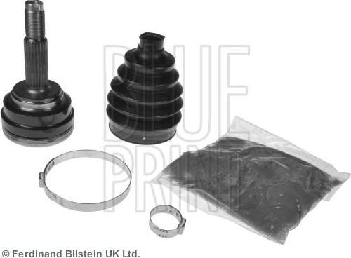Blue Print ADG08987 шарнирный комплект, приводной вал на CHEVROLET AVEO седан (T200)