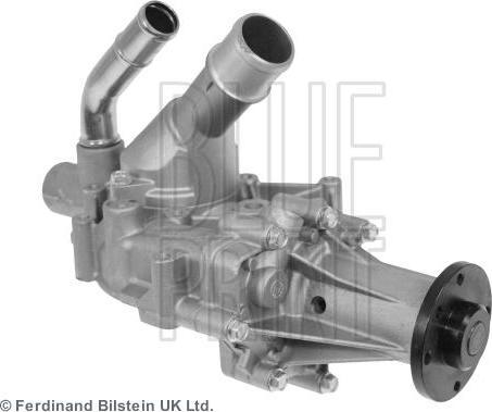 Blue Print ADG09164C водяной насос на SSANGYONG ACTYON SPORTS I (QJ)