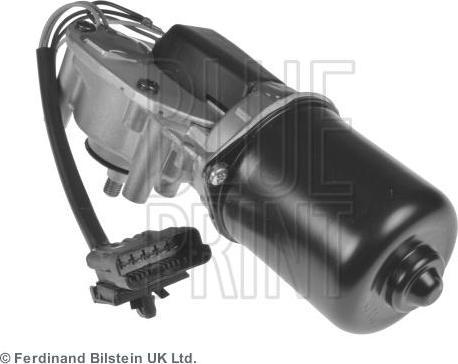 Blue Print ADG09793 двигатель стеклоочистителя на NISSAN PRIMASTAR фургон (X83)