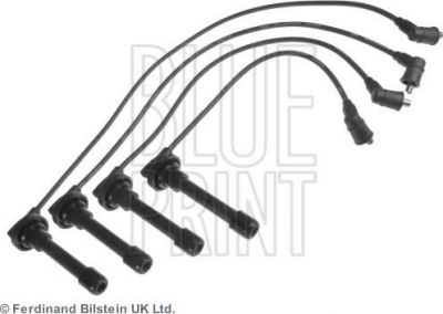 Blue Print ADH21607 комплект проводов зажигания на HONDA CIVIC VI Fastback (MA, MB)