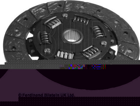 Blue Print ADH23124 диск сцепления на HONDA PRELUDE IV (BB)