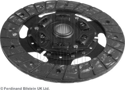 Blue Print ADH23131 диск сцепления на HONDA INTEGRA купе (DC2, DC4)