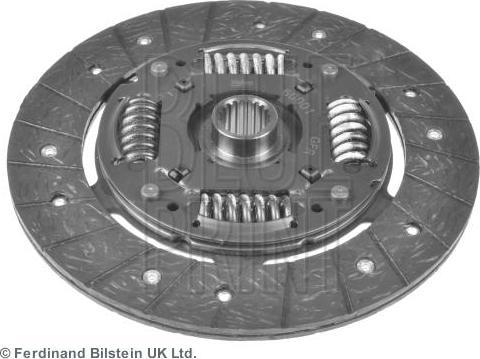Blue Print ADH23154 диск сцепления на HONDA CIVIC IX (FK)