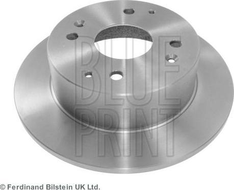 Blue Print ADH24352 тормозной диск на HONDA ACCORD VI (CG, CK)