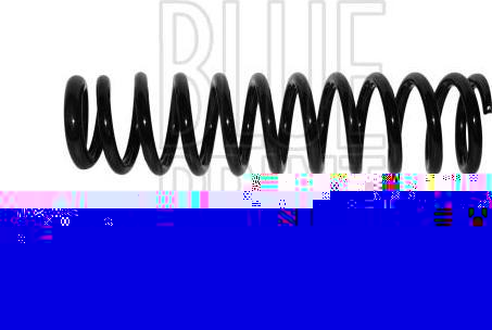 Blue Print ADH288353 пружина ходовой части на HONDA ACCORD VI (CG, CK)