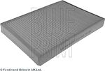 Blue Print ADJ132510 фильтр, воздух во внутренном пространстве на LAND ROVER FREELANDER 2 (LF_, FA_)