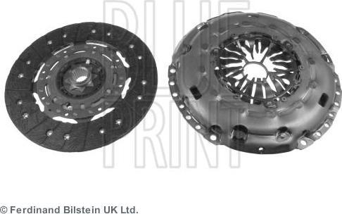 Blue Print ADJ133001 комплект сцепления на JAGUAR X-TYPE Estate (CF1_)