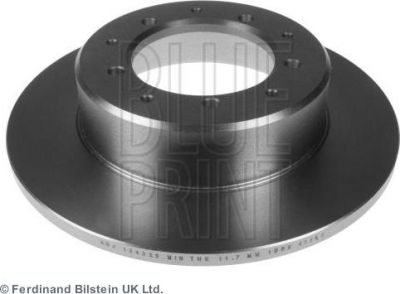 Blue Print ADJ134325 тормозной диск на LAND ROVER DEFENDER Station Wagon (LD)