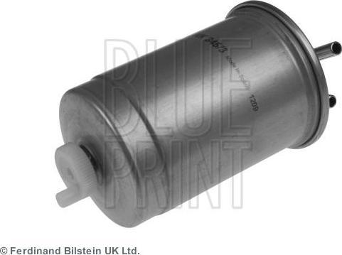 Blue Print ADM52325 топливный фильтр на FORD FIESTA фургон (JV_)