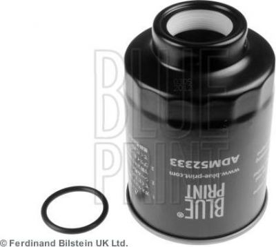 Blue Print ADM52333 топливный фильтр на MAZDA 3 седан (BL)