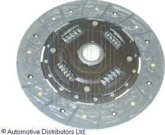 Blue Print ADM53126 диск сцепления на MAZDA E-SERIE фургон (SR2)