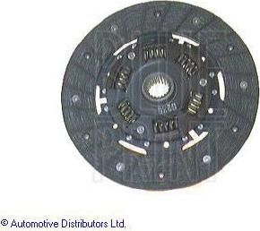 Blue Print ADM53129 диск сцепления на MAZDA 323 S VI (BJ)
