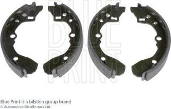 Blue Print ADM54110 комплект тормозных колодок на MAZDA 323 III (BF)