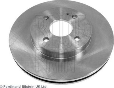 Blue Print ADM543100 тормозной диск на MAZDA 2 (DE)