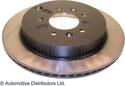 Blue Print ADM543103 тормозной диск на MAZDA CX-7 (ER)
