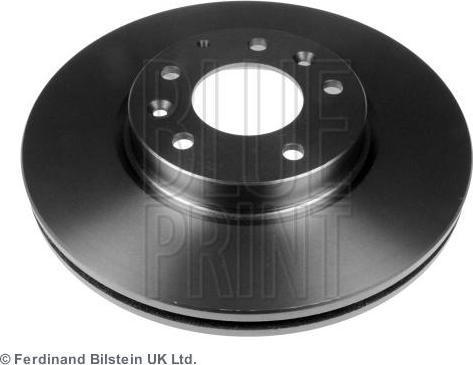 Blue Print ADM543109 тормозной диск на MAZDA 6 (GH)