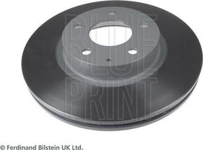 Blue Print ADM543130 тормозной диск на MAZDA CX-3 (DK)