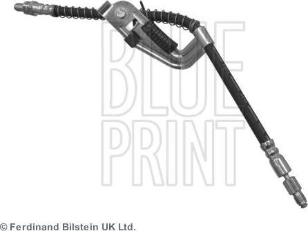 Blue Print ADM55370 тормозной шланг на FORD FIESTA фургон (JV_)