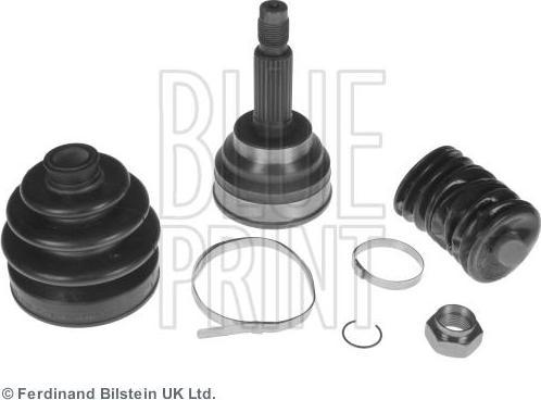 Blue Print ADM58902 шарнирный комплект, приводной вал на MAZDA 323 III Hatchback (BF)