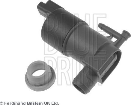 Blue Print ADN10312 водяной насос, система очистки окон на NISSAN NAVARA (D40)
