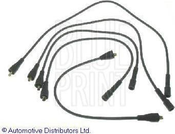 Blue Print ADN11612 комплект проводов зажигания на NISSAN SUNNY II (N13)